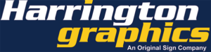 Harrington Graphics — An Original Sign Company